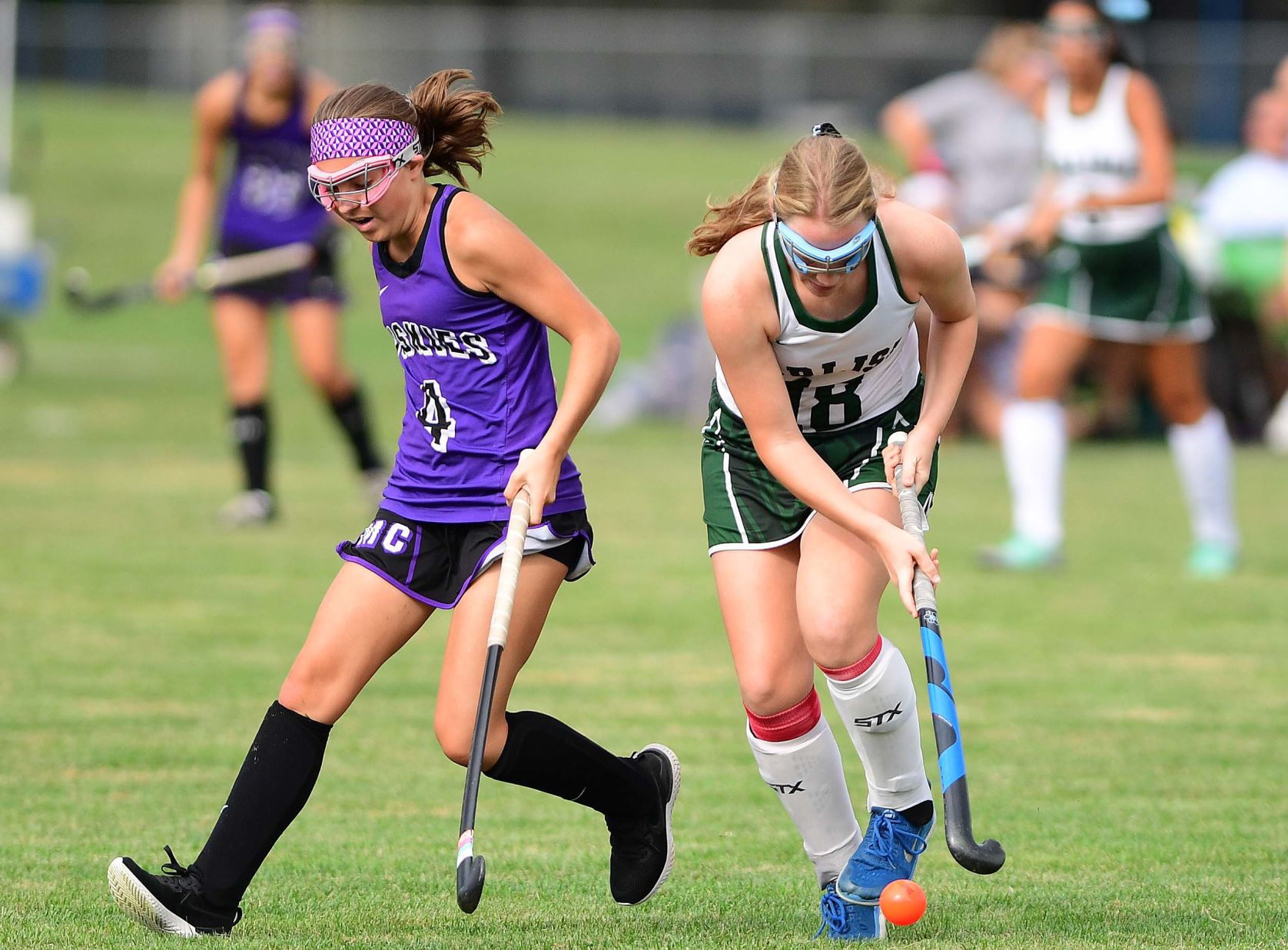 Carlisle Mifflin County Field Hockey 5